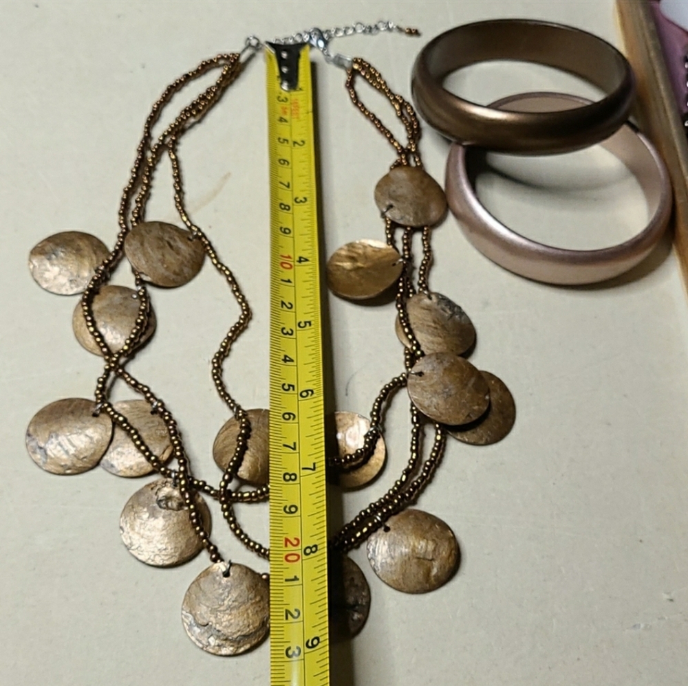 Sea shell set - Picture 4 of 5